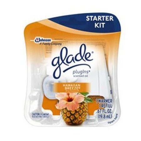 GLADE Air Fresh Plugin  Hwnbrz 00383